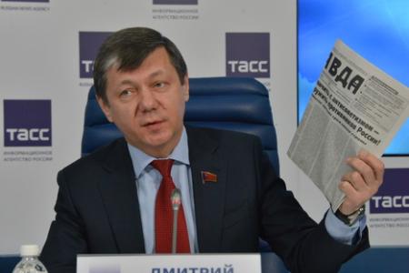 Г.А. Зюганов: «Фашизм, антисоветизм и русофобия снова поднимают голову»