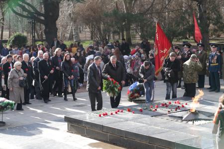 Крымская конференция 1945 года и современность: от войны к миру