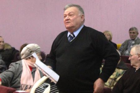 О.Н. Алимова встретилась с избирателями города Петровска Саратовской области