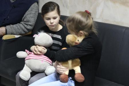 К.К. Тайсаев: Убежден, что работа по оказанию гуманитарной  помощи Новороссии должна продолжаться и наращиваться