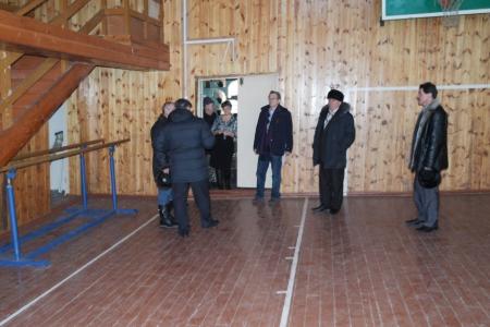 В.Г. Поздняков встретился с избирателями Тунгокоченского района Забайкальского края