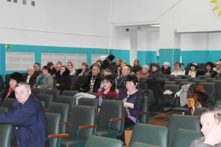 В.Г. Поздняков встретился с избирателями Тунгокоченского района Забайкальского края