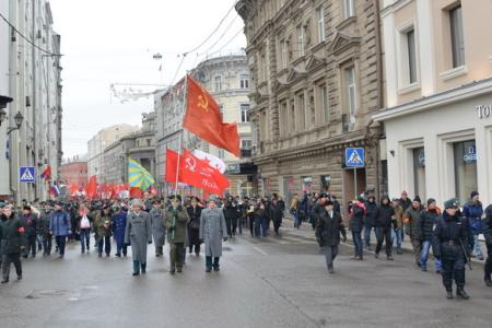 Г.А. Зюганов: Наша армия должна быть самой мощной, боеспособной и справедливой!