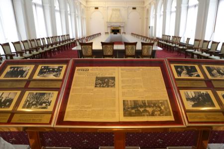 Крымская конференция 1945 года и современность: от войны к миру