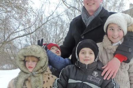 Комсомольцы Иванова вновь побывали в гостях у интердомовцев