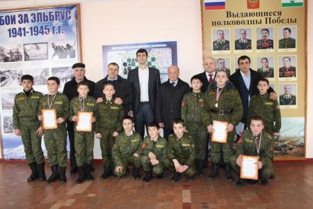 В детских домах и интернатах Кабардино-Балкарии при участии депутата-коммуниста Анатолия Бифова открылись шахматные секции