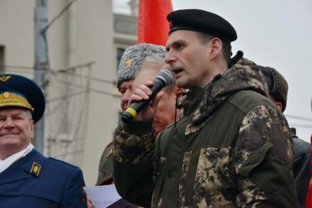 Г.А. Зюганов: Наша армия должна быть самой мощной, боеспособной и справедливой!