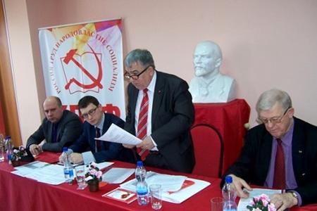 Татарстан. 14 февраля в Казани прошёл III пленум Рескома ТРО КПРФ