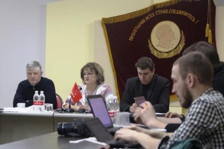 Саратовская область. «Пора сплачиваться, чтобы спасти страну»