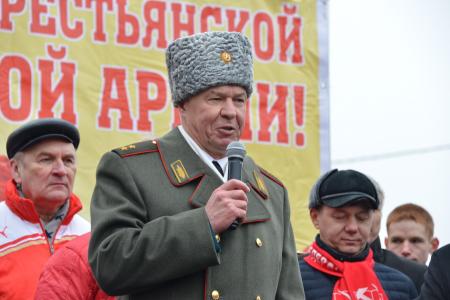 Г.А. Зюганов: Наша армия должна быть самой мощной, боеспособной и справедливой!
