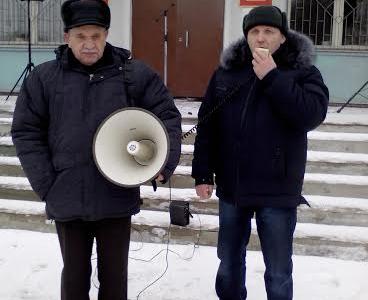 Ярославская область. Не допустим переименования Тутаева без ведома народа!