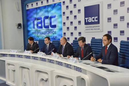 Г.А. Зюганов: «Фашизм, антисоветизм и русофобия снова поднимают голову»