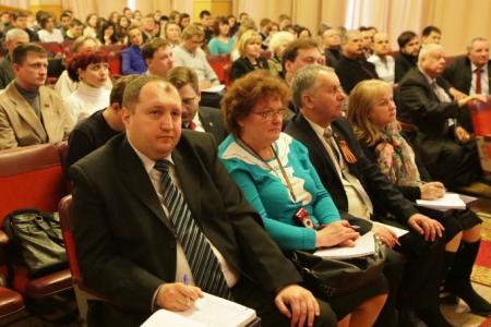 В Ялте проходит научно-практическая конференция в честь 70-летия Крымской встречи "большой тройки"