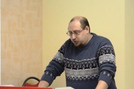 Саратовская область. О.Н. Алимова приняла участие в проведении Пленума Волжского райкома КПРФ