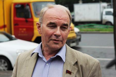 В.Н. Тетёкин: Пора говорить не об ополченцах, а  о Народно-освободительной армии Новороссии