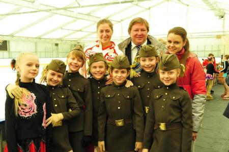 Спортклуб  КПРФ продолжает серию турниров к 70-летию Победы