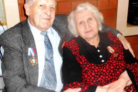Курганскому коммунисту О.В. Палагину исполнилось 90 лет