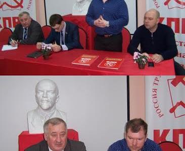 Республика Татарстан. В канун 23 февраля в Казани прошло торжественное собрание