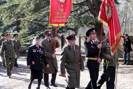 Крымская конференция 1945 года и современность: от войны к миру