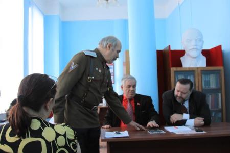 П.С. Дорохин: «Камчатка - здесь начинается Россия». КПРФ уделяет пристальное внимание самому удаленному региону страны