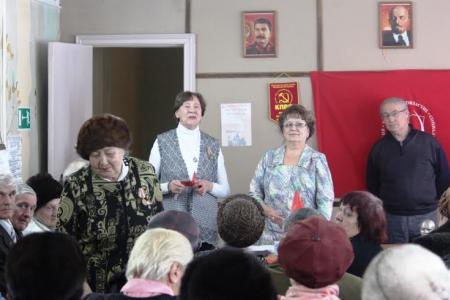 Ольга Алимова: Власть панически боится протеста и недовольства общества!