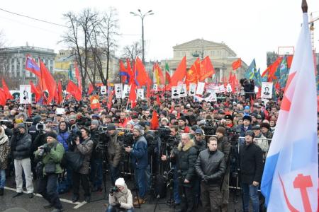 Г.А. Зюганов: Наша армия должна быть самой мощной, боеспособной и справедливой!