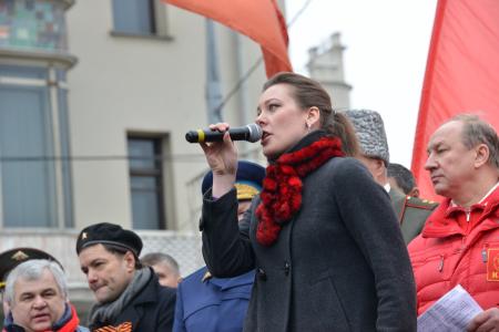 Г.А. Зюганов: Наша армия должна быть самой мощной, боеспособной и справедливой!
