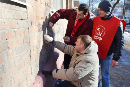 "Стоп наркотики!". О.А. Лебедев возглавил в Туле "антинаркотический десант"
