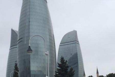Г.А. Зюганов провел встречу с Президентом Азербайджана И.Г. Алиевым