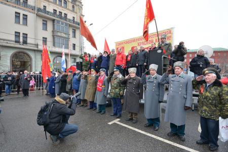 Г.А. Зюганов: Наша армия должна быть самой мощной, боеспособной и справедливой!