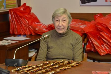 Г.А. Зюганов: Мы – дети Победы!