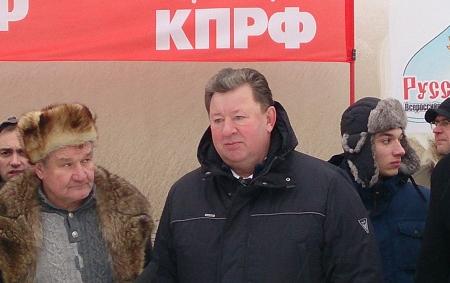 КПРФ отправила в Новороссию двадцать шестой гуманитарный конвой 