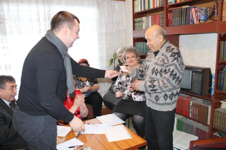 Кемеровские коммунисты ведут подготовку к областной отчетно-выборной конференции
