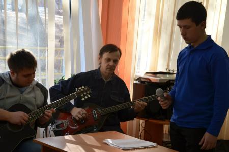 Красноярскому Комсомолу - 95 лет! Творческий вечер, посвященный юбилейной дате