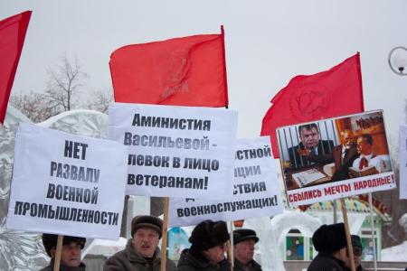 Томские коммунисты выступили против произвола в армии
