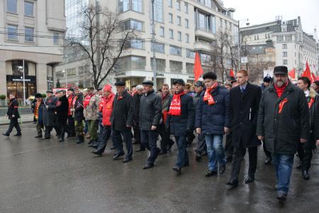 Г.А. Зюганов: Наша армия должна быть самой мощной, боеспособной и справедливой!