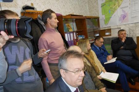 Псковская область. Изборскую волость уничтожают четыре депутата -  граждане Эстонской Республики