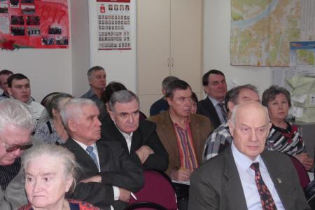 В Перми прошел семинар-совещание регионального актива КПРФ