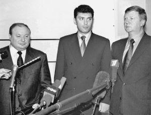 И.И. Мельников: Убийство Немцова - провокация ради накала антироссийской истерии
