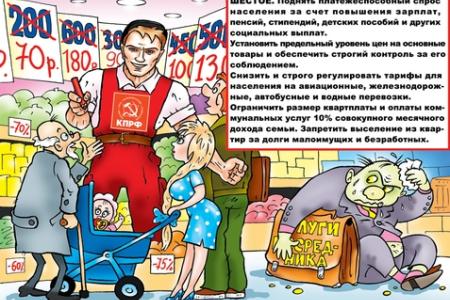 Эксперт Алексей Богачев: Сетевая сила КПРФ (о работе КПРФ в интернет-пространстве). Краткий обзор