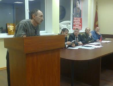 Воронежская область. Против поборов на капремонт