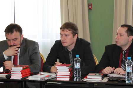 Г.А. Зюганов выступил с лекцией перед слушателями Центра политической учёбы 