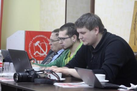 Саратовская область. «Пора сплачиваться, чтобы спасти страну»