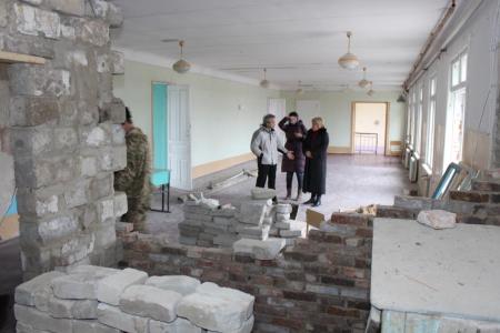 К.К. Тайсаев: Убежден, что работа по оказанию гуманитарной  помощи Новороссии должна продолжаться и наращиваться