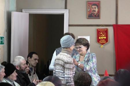 Ольга Алимова: Власть панически боится протеста и недовольства общества!
