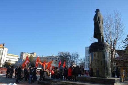 Республика Калмыкия. В Элисте состоялась Межрегиональная Конференция Общероссийской Общественной Организации «Дети войны»