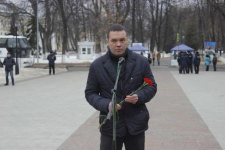День советской армии в Ярославле