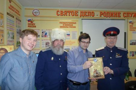 Новороссия благодарит пермских комсомольцев за оказание гуманитарной помощи Донецкой и Луганской Народным Республикам