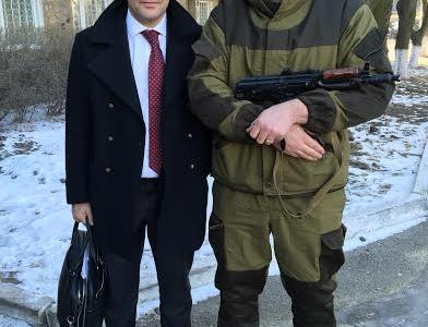 «Что нашей кровью завоёвано – мы никогда врагу не отдадим!»