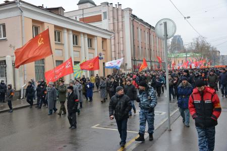 Г.А. Зюганов: Наша армия должна быть самой мощной, боеспособной и справедливой!